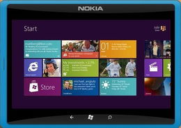 諾基亞平板專利與Windows 8系統(tǒng)的可能性分析